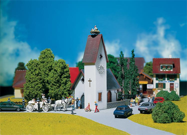 Chiesa di villaggio