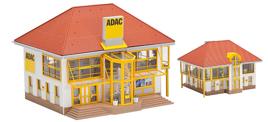 ADAC edificio