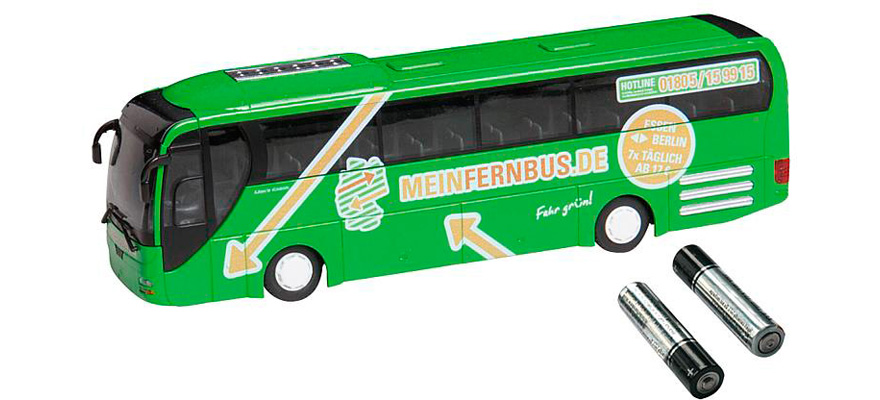 MAN Lions Coach Bus MeinFernb