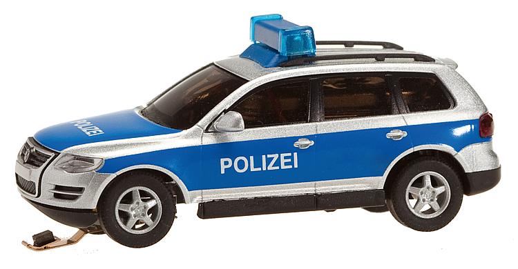 Car System VW Touareg Polizia (WIKING)