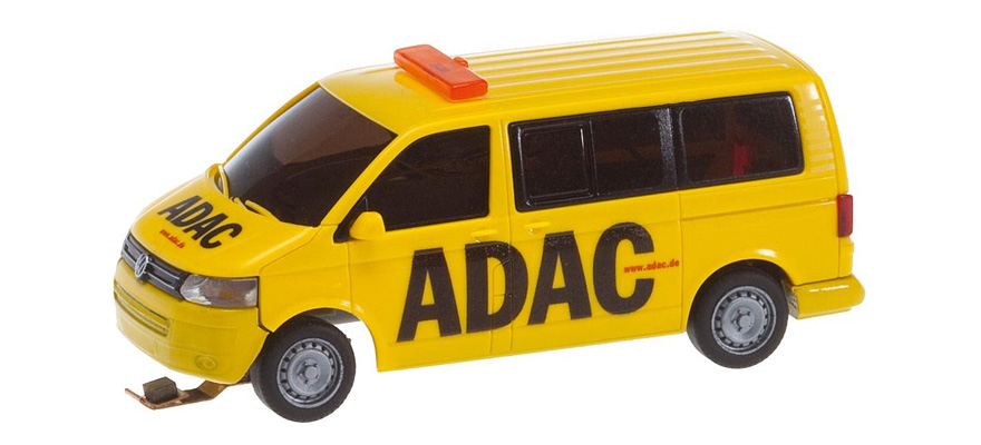 VW T5 Bus ADAC