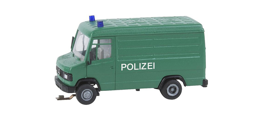 MB T2 Vario Polizei