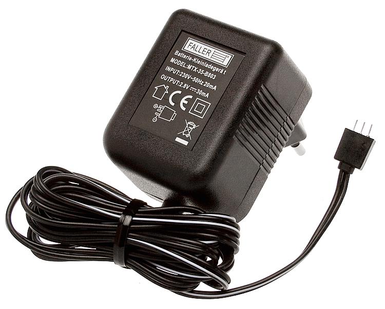 Car System Carica batteria (220 V)