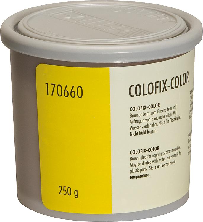 Colofix-Color, Marrone 250 g