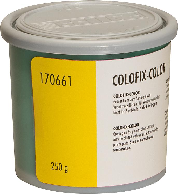 Colofix-Color verde 250 g