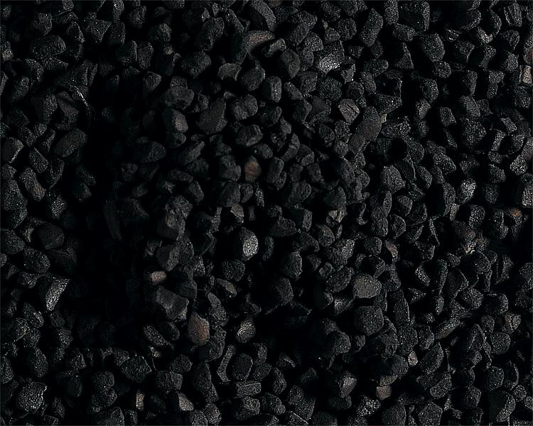 Materiale da spargere, 140 g, carbone