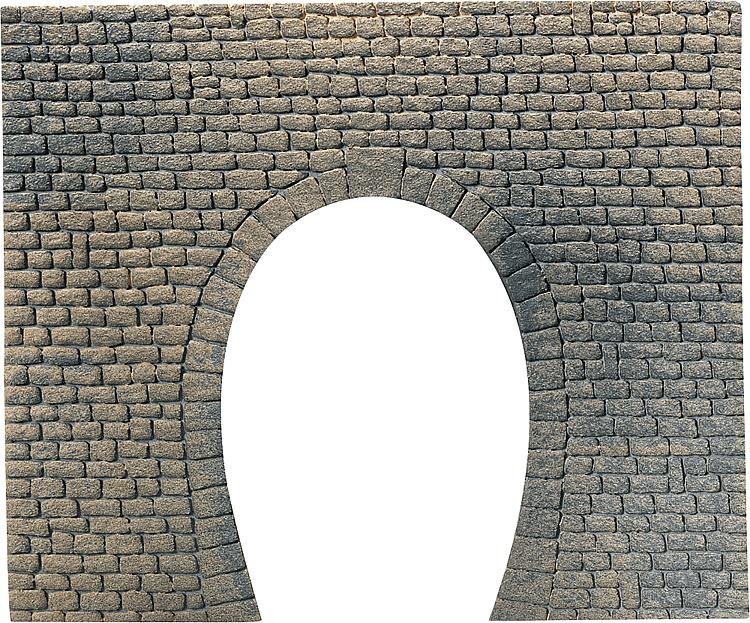 Foglio decorativo portale di galleria, Pietra di taglio