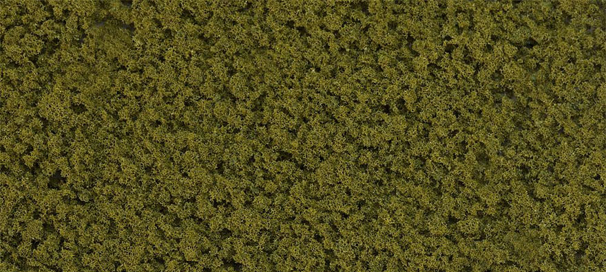 PREMIUM Floccaggio verde oliva
