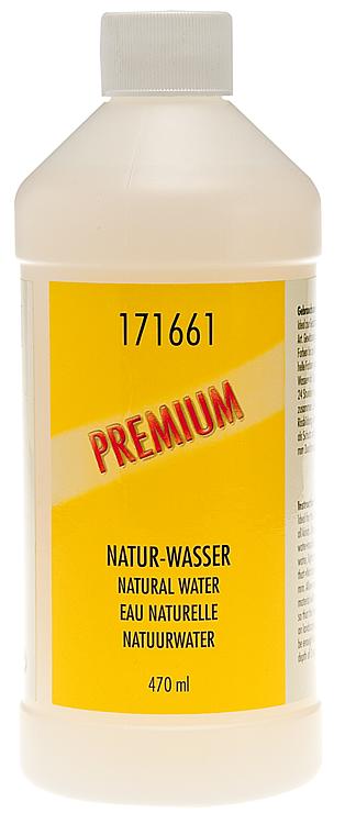 Acqua naturale PREMIUM, 470 ml