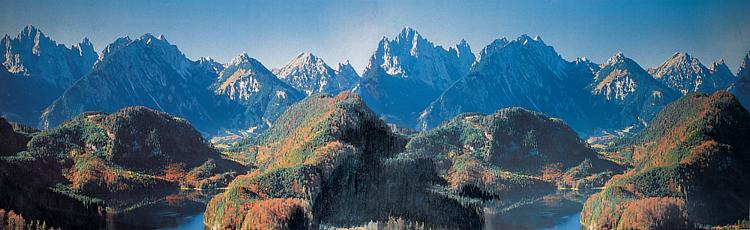 Sfondo Neuschwanstein