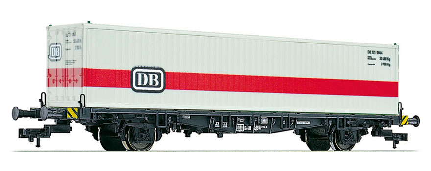 CARRO Container Lgjs 598  DB