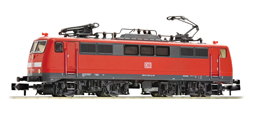 Locomotiva elettrica Gruppo 111, DB AG