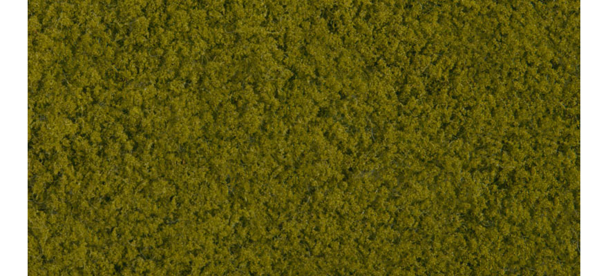 Fogliame erba selvatica verde chiaro   20x23cm