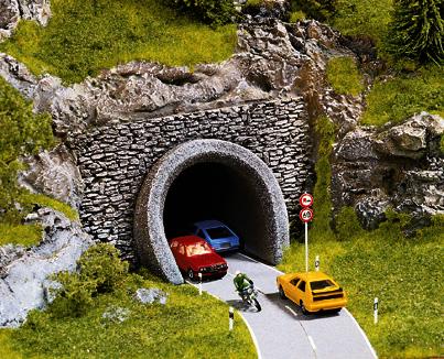 Portale Tunnel stradale