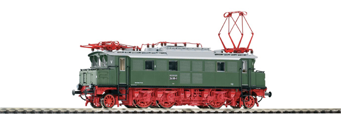 locomotore br 204 dr iv