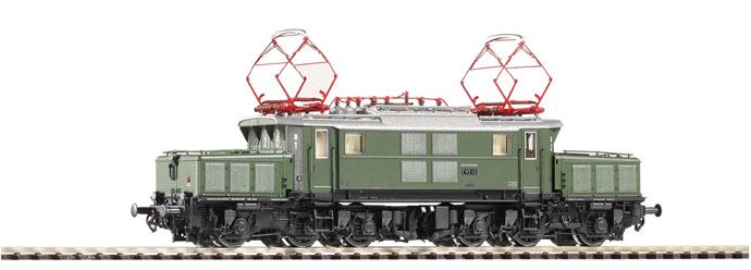 Locomotore E 93 14-18 DB III