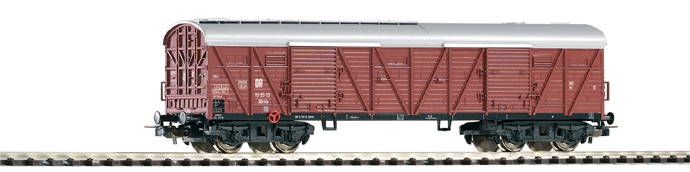 High-Capacity Boxcar GGrhs15 dr III