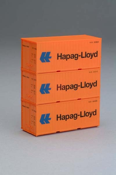 CONTAINER HAPAG LLOYD