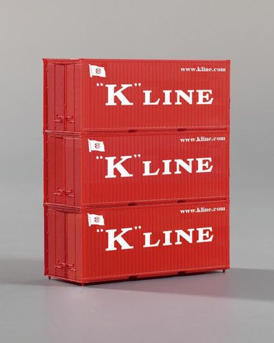 CONTAINER 3 K LINE