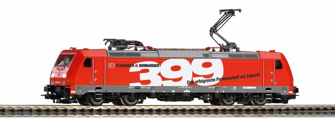 Locomotore BR 185.399 DB AG