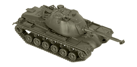 M48 Patton US/BW