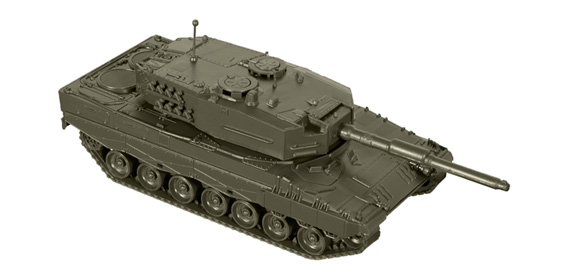 Leopard 2 BW