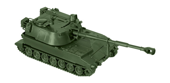 M 109 A2 Panzerh. US