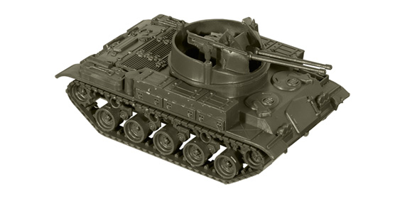 M42 Flakpanzer