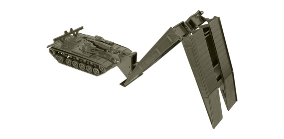 M48 Brckenlegepanzer