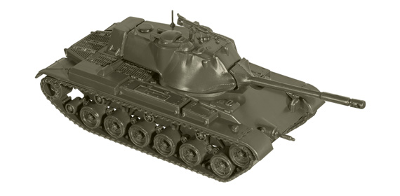 M47 Patton US