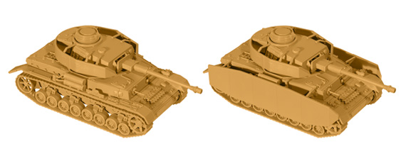 Panzer 4 EDW