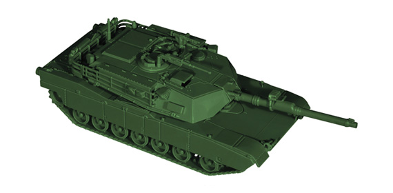 Kampfpanzer M1 E1 Abrams
