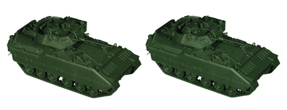 Panzer M2 Bradley