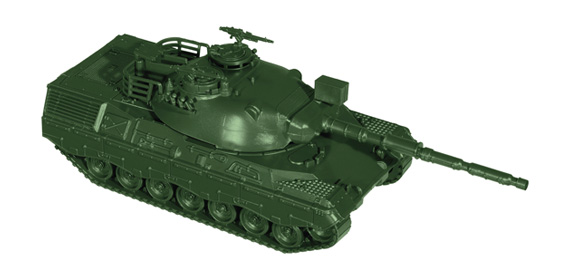 Leopard 1 BW