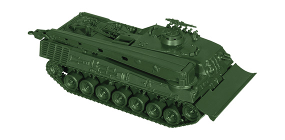 Leopard Bergepanzer BW