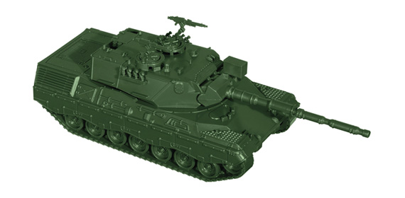 Leopard 1 A3 BW