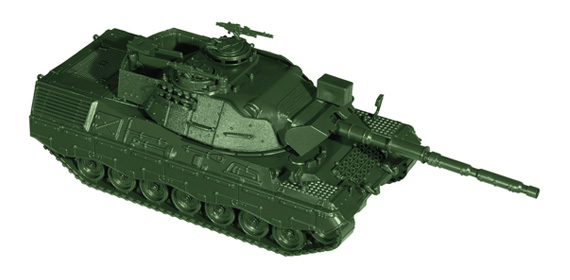 Leopard 1 A1A1 BW