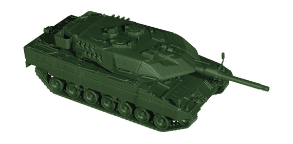 Leopard 2 A5 BW