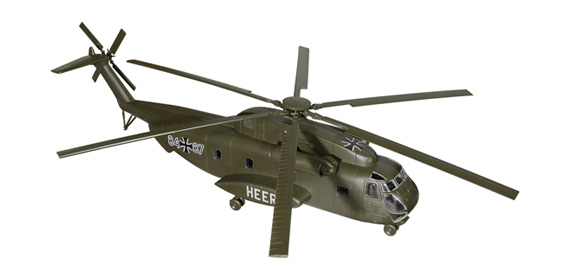 Hubschr. Sikorsky CH53