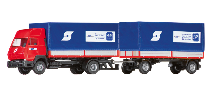 Steyr S91 Rail Cargo
