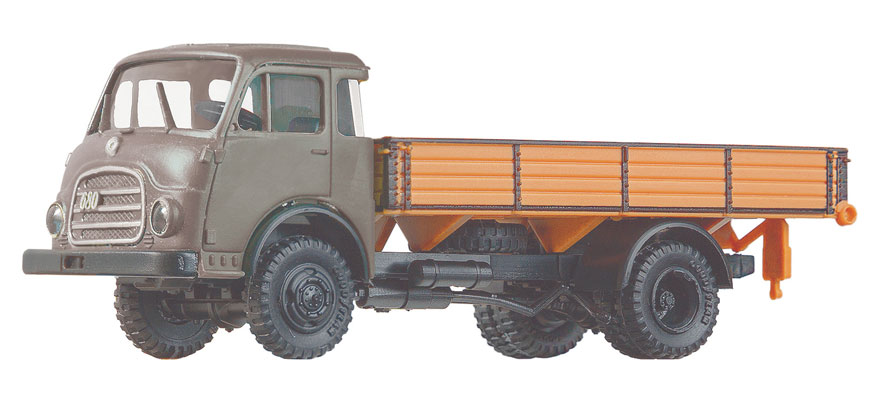 Camion Steyr 680