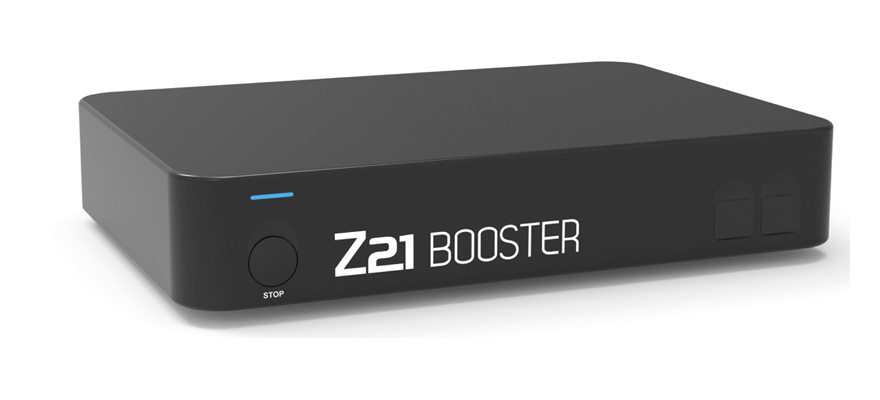Z21 Booster 3A