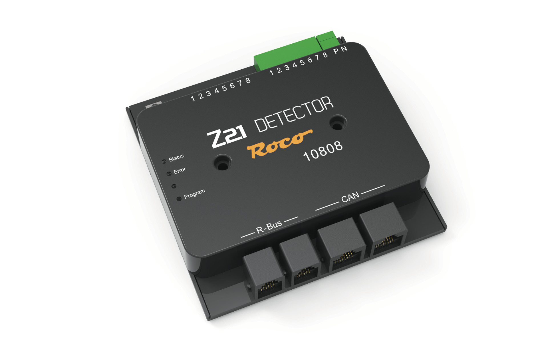 Z21 Detector modulo di retroazione  8 tratte