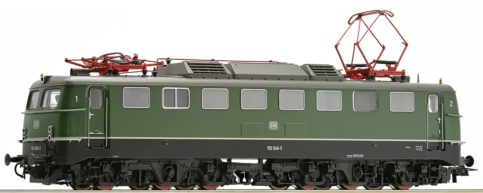 Locomotiva elettrica BR 150 DB AG
