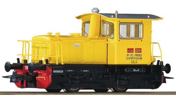 Locomotiva Diesel D.214, FS