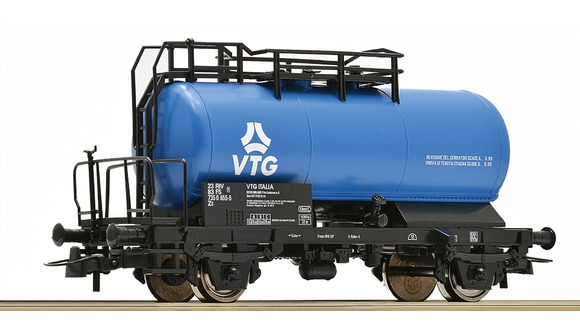 Carro cisterna VTG, FS