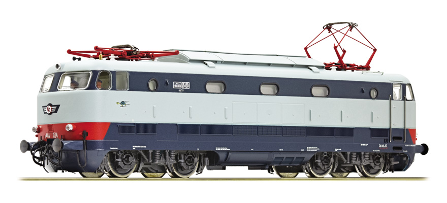 Locomotiva elettrica E.444.034, FS