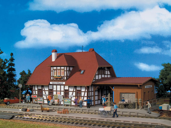 Stazione Spatzenhausen