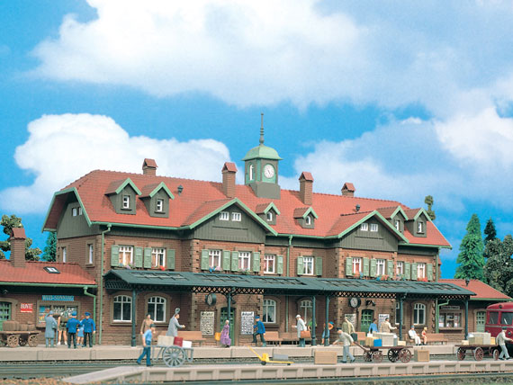 Stazione Moritzburg