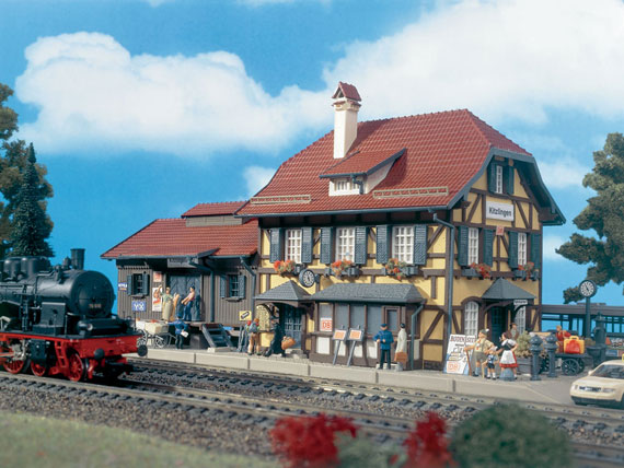 Stazione Kitzlingen
